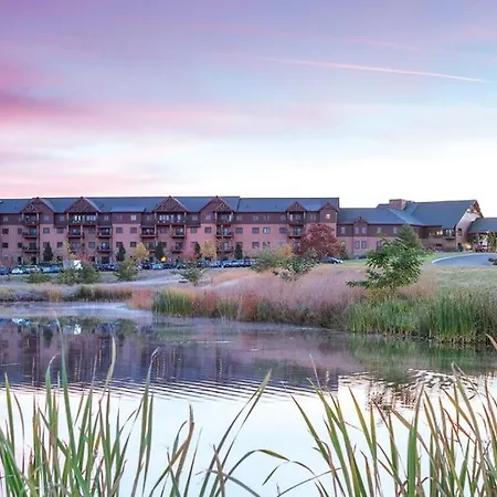 Wyndham Glacier Canyon 2 Br